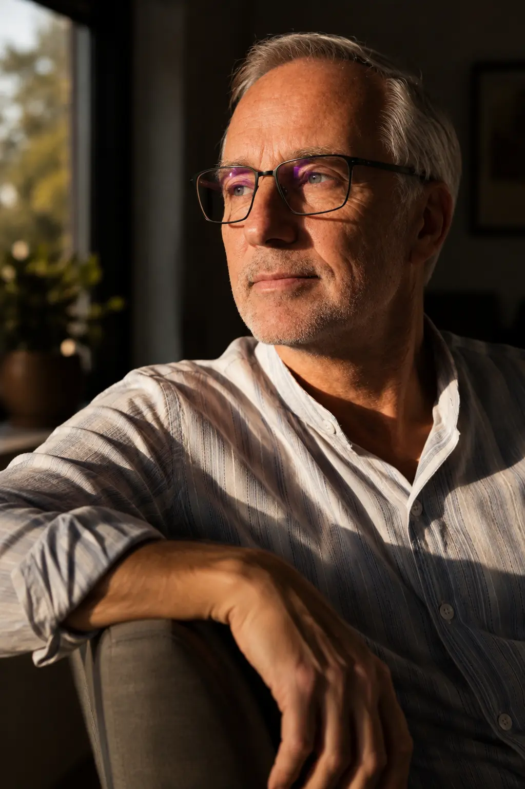 Dirk Baden van Essence Healing in Gouda